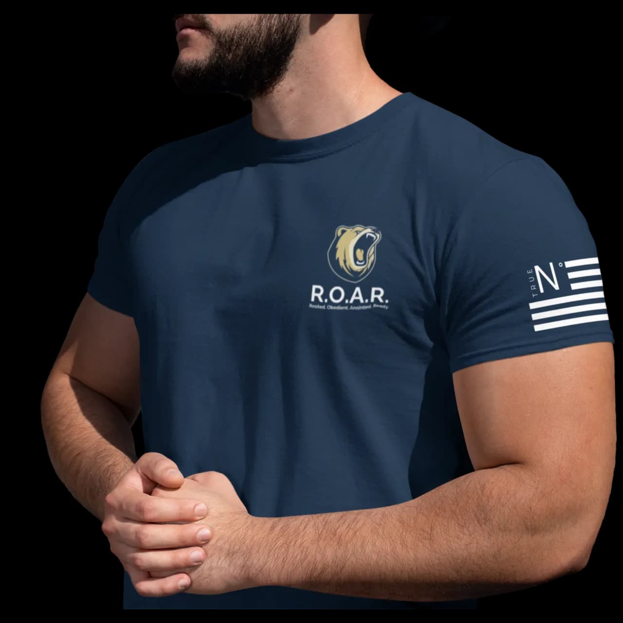 ROAR Graphic Tee