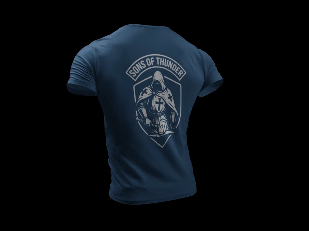 Sons Of Thunder Graphic Tee