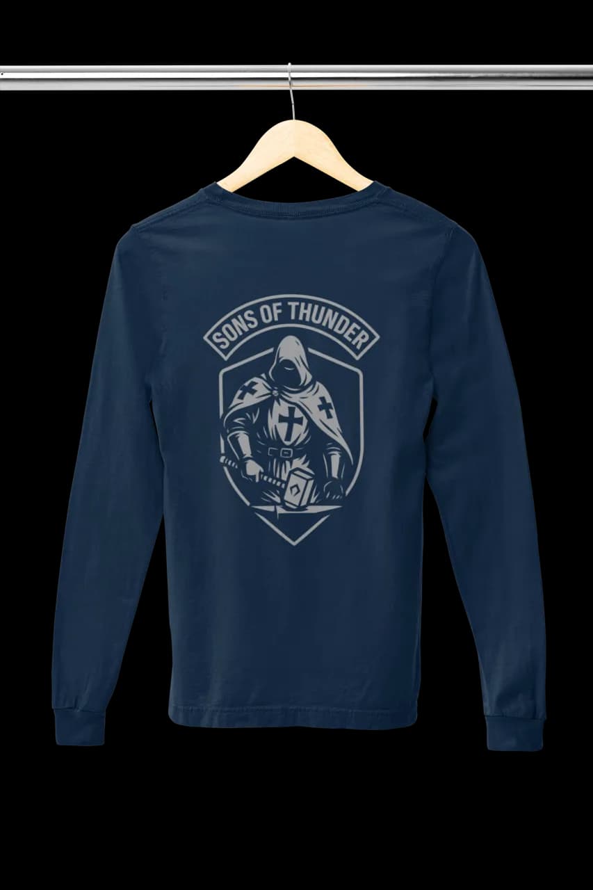 Sons Of Thunder Long Sleeve Tee