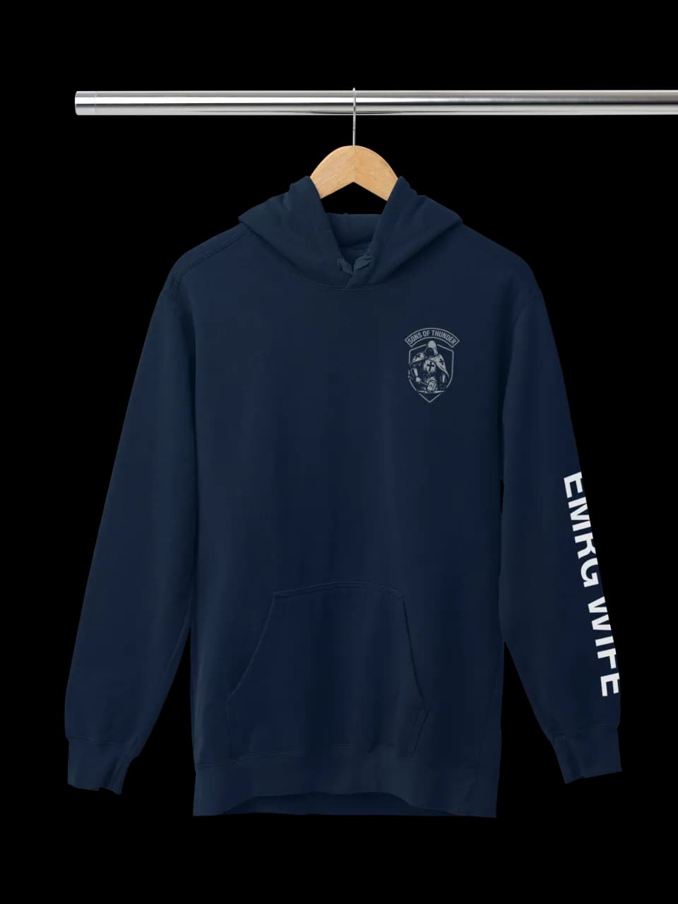 Sons of Thunder WIFE Hoodie