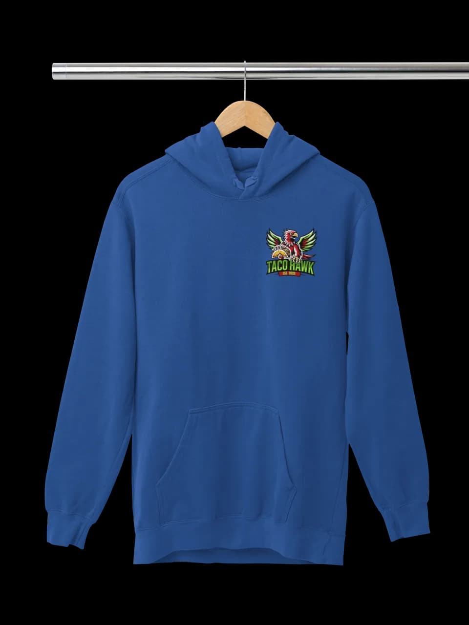 Taco Hawk Heavy Weight Hoodie