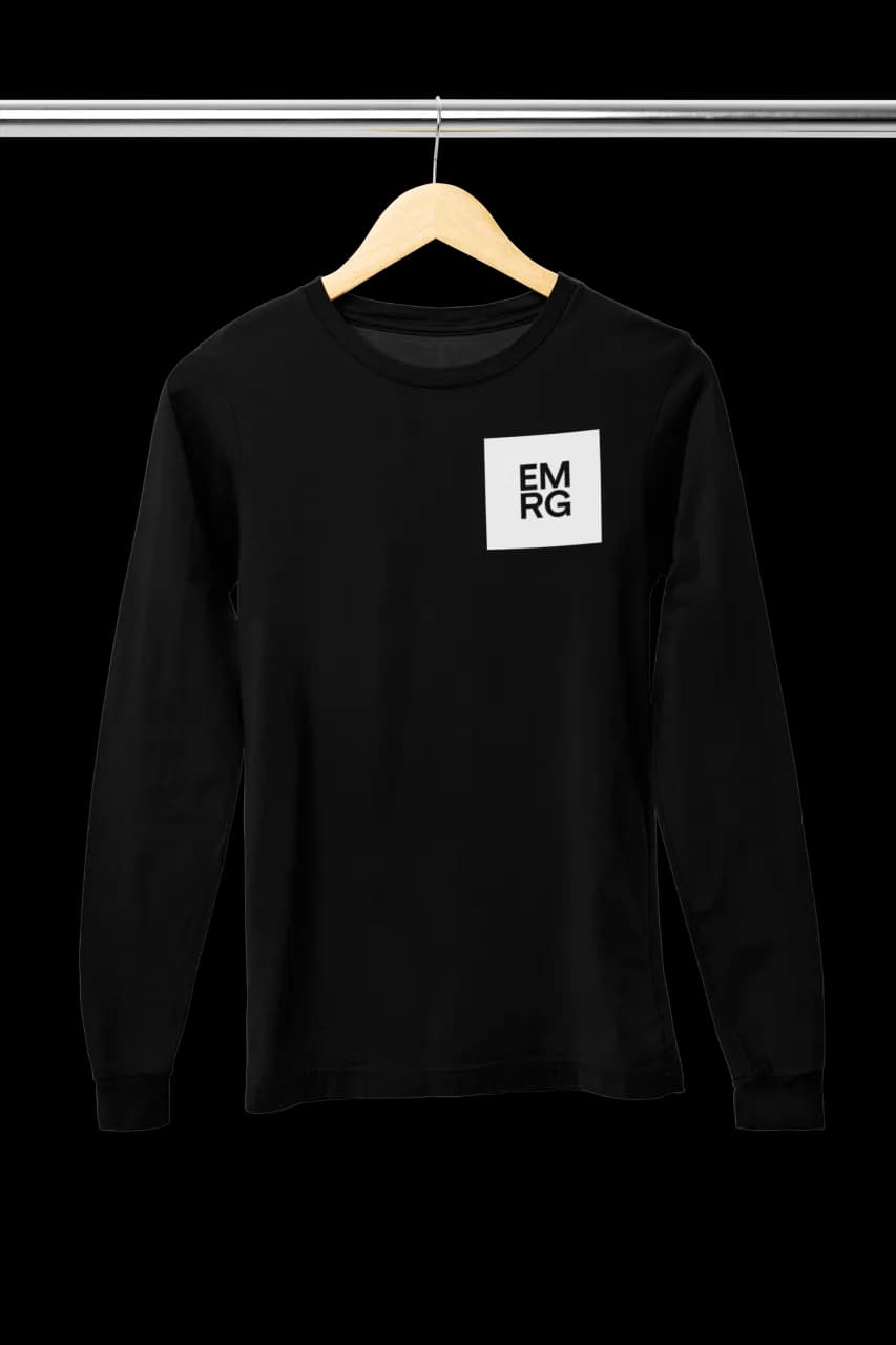 Team Patriots Full Color Long Sleeve