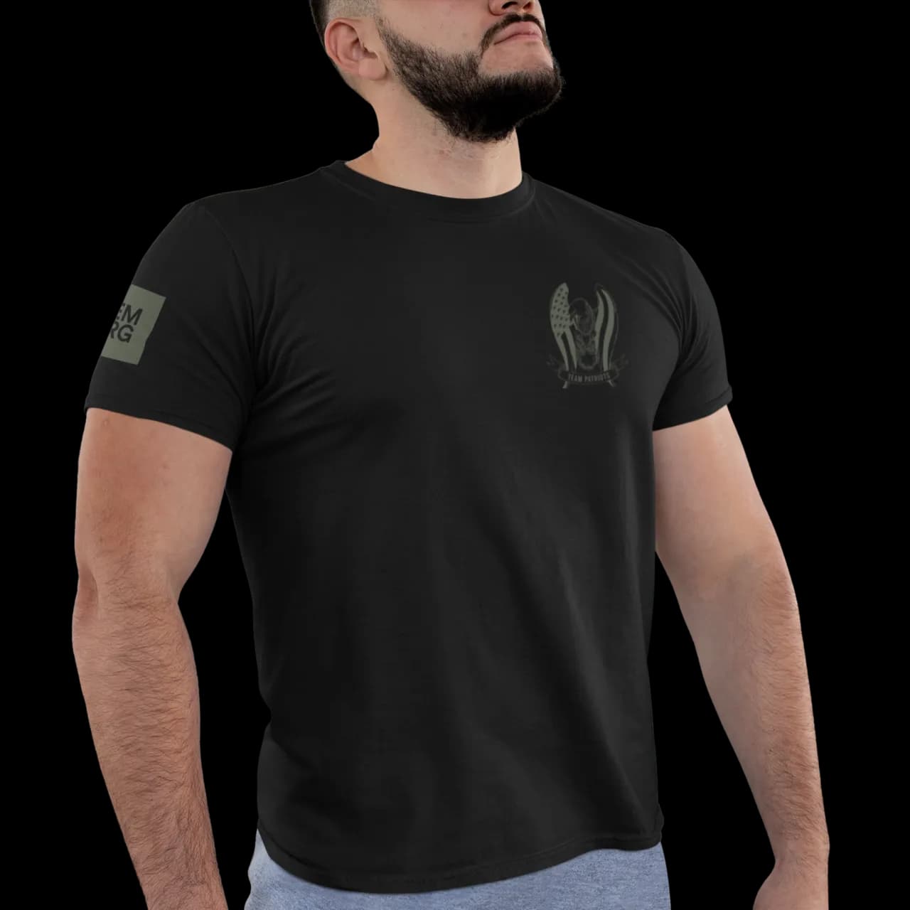 Team Patriots Tee Shirt