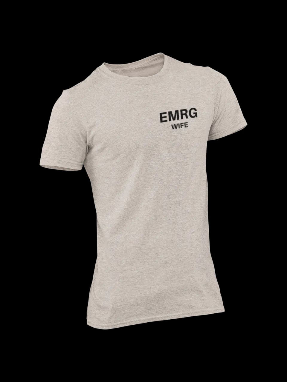 Team Tomahawk EMRG Wife Graphic Tee