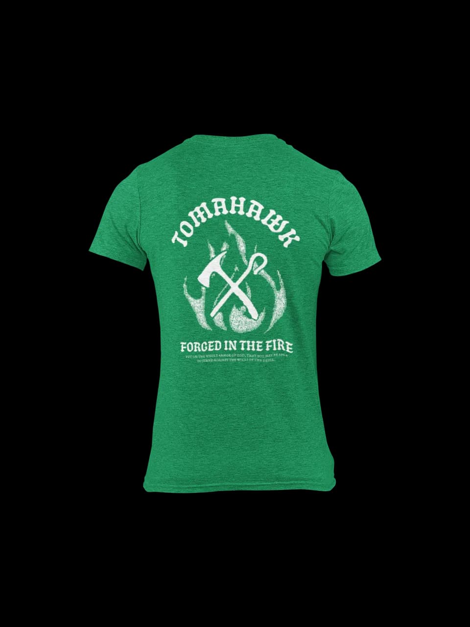Vintage Team Tomahawk Graphic Tee