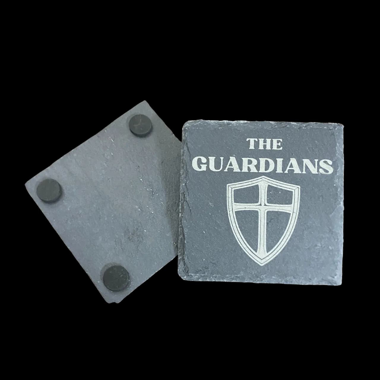 ADDITIONAL The Guardians Coaster Set of 2