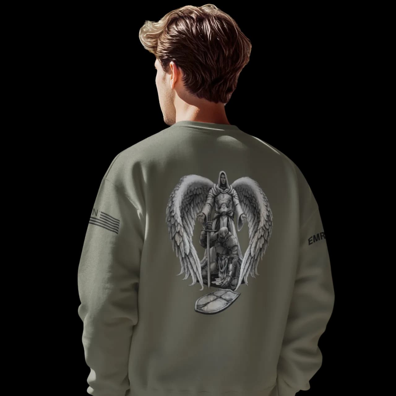 The Guardians Crew Neck Sweatshirt