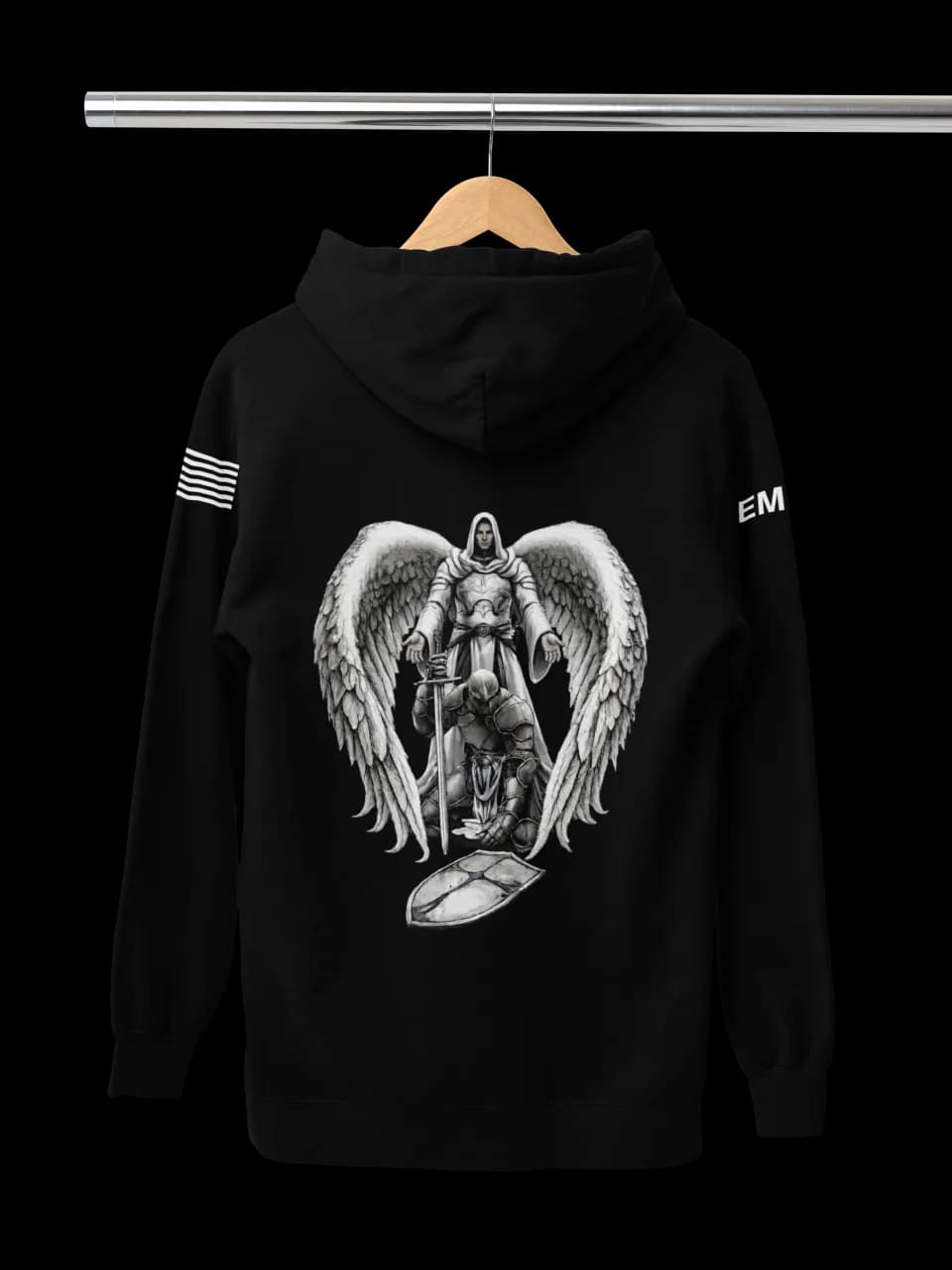 The Guardians Heavy Weight Hoodie