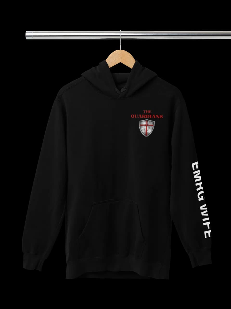 The Guardians WIFE Heavy Weight Hoodie