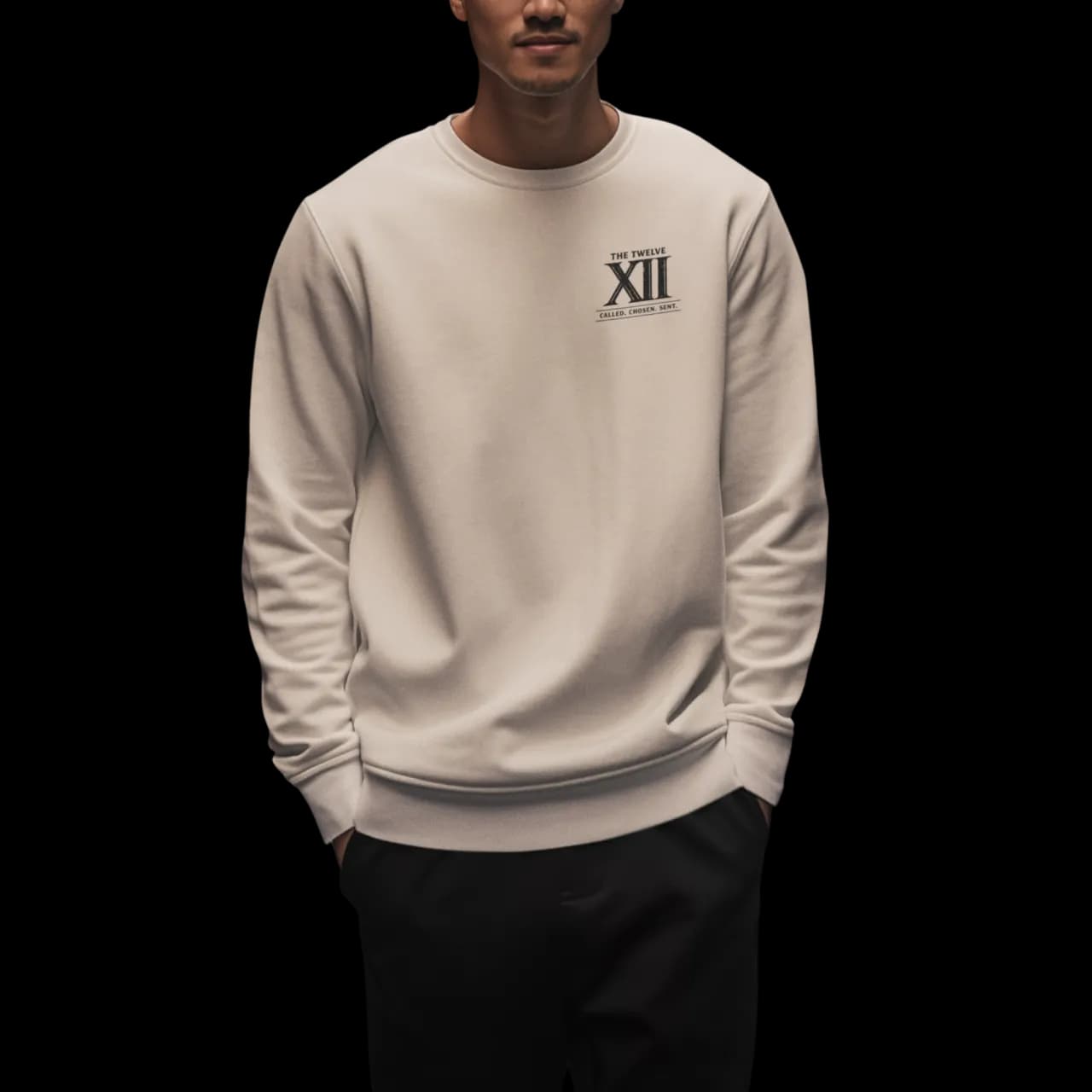 The Twelve Crewneck Sweatshirt