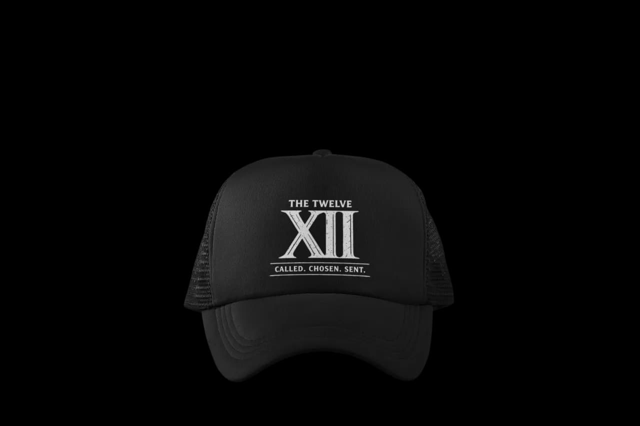 The Twelve Graphic Hat
