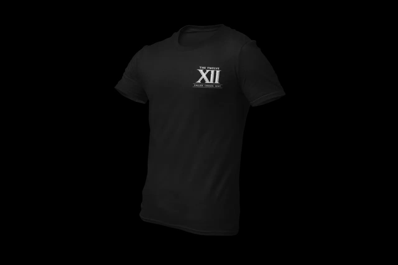 The Twelve Graphic Tee Shirt