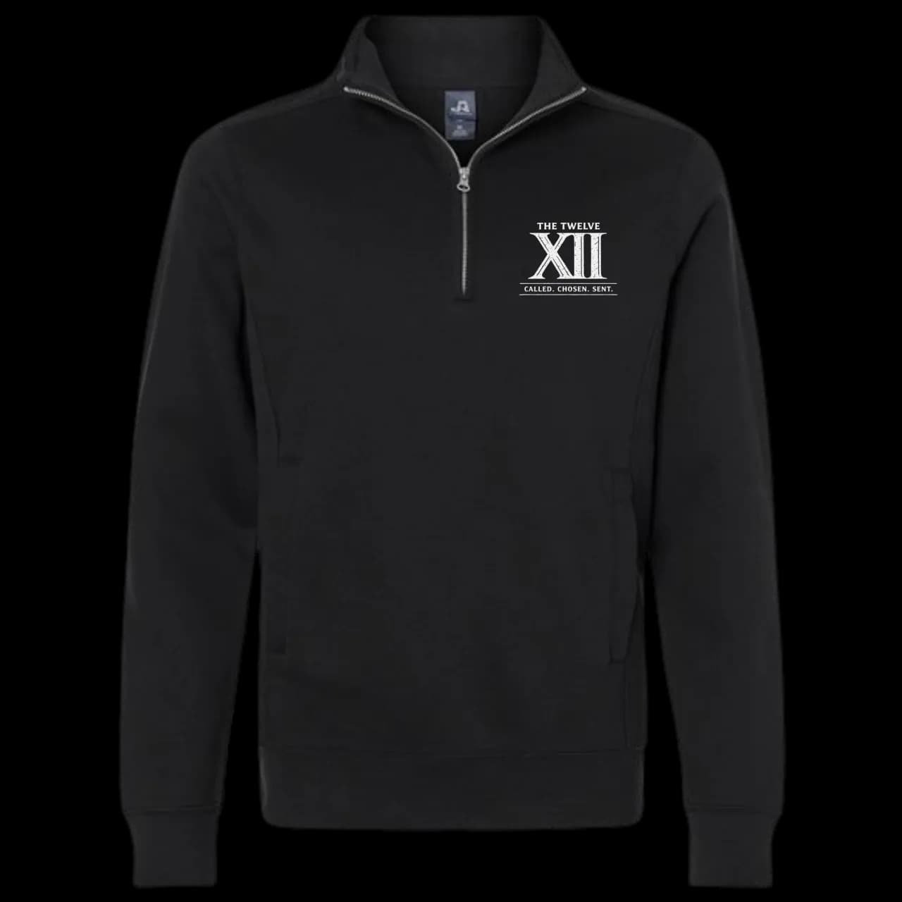 The Twelve Heavy Weight Fleece 1/4 Zip