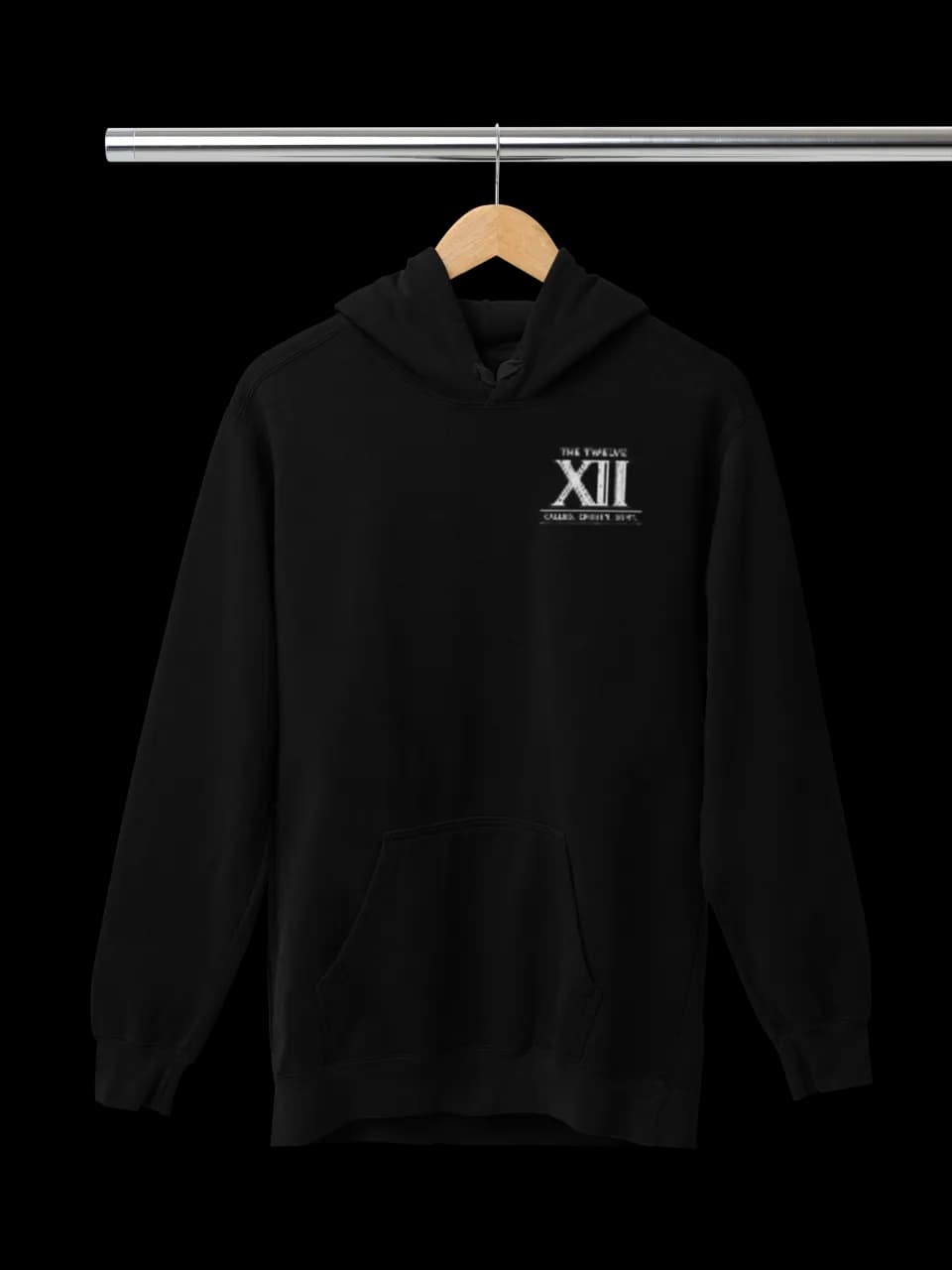 The Twelve Hoodie
