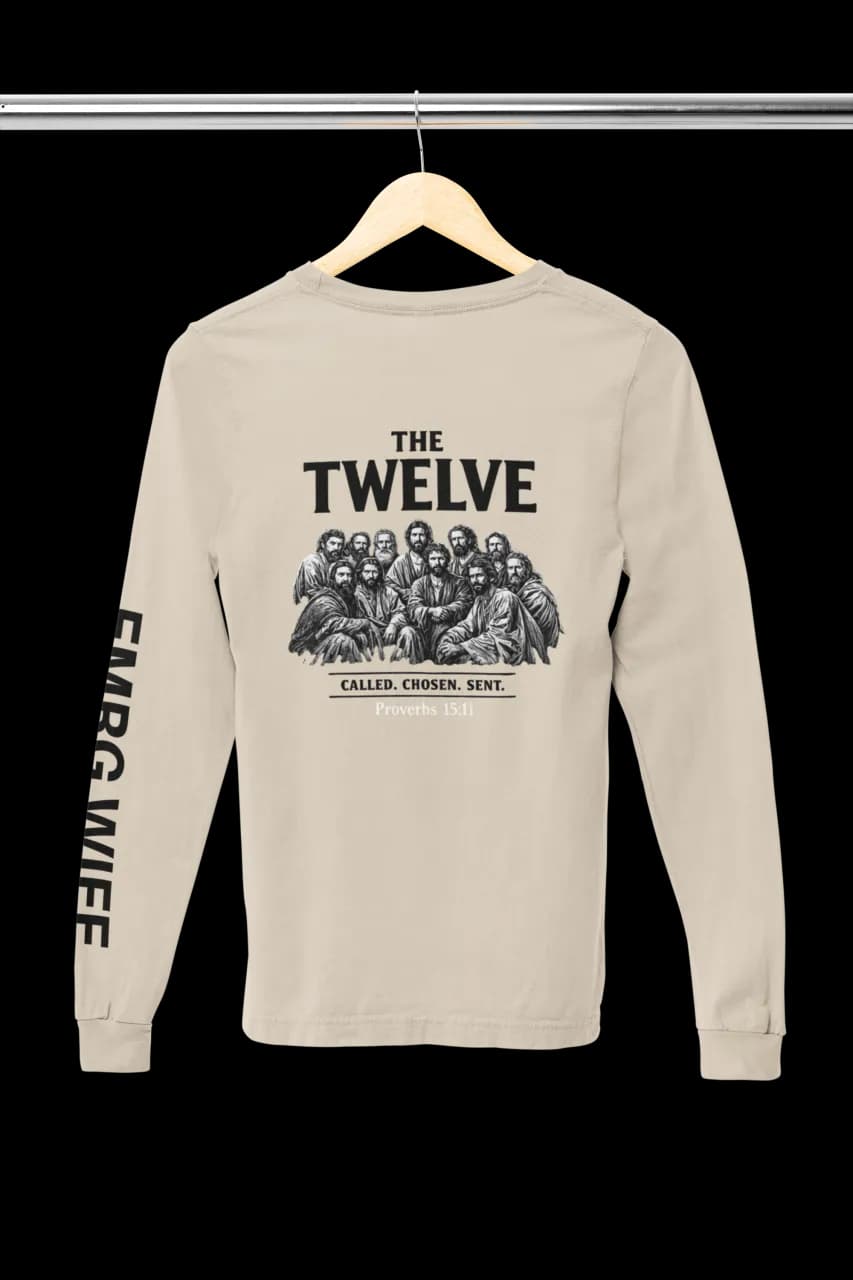 The Twelve WIFE Long Sleeve
