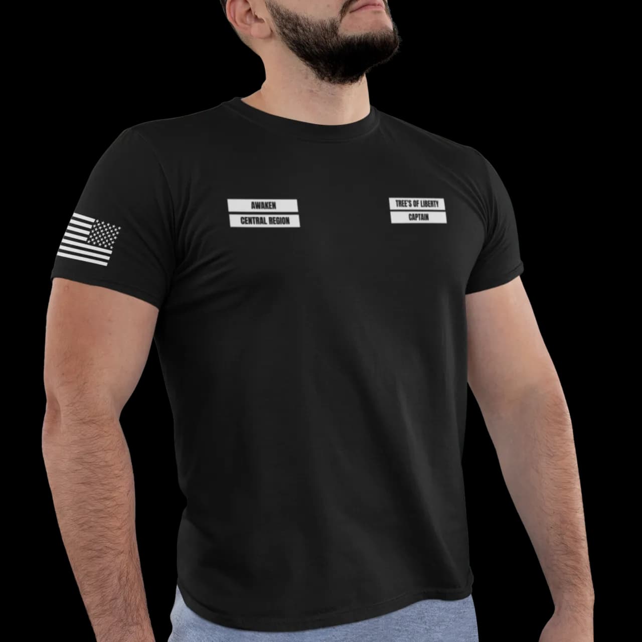 Trees Of Liberty Graphic Tee