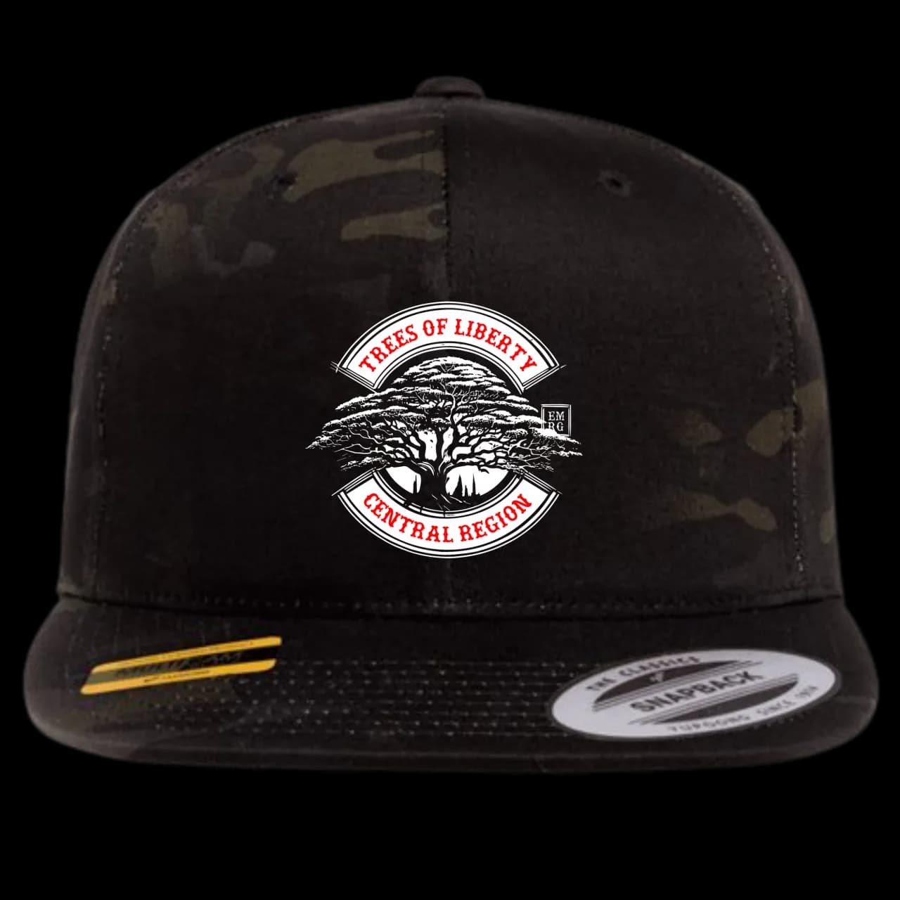 Trees Of Liberty Graphic Hat